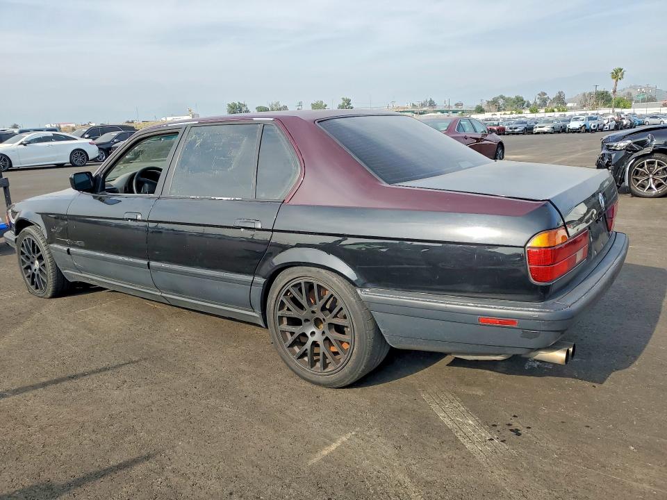 41767046 :رقم المزاد ، WBAGD832XRDE91553 vin ، 1994 Bmw 740 مزاد بيع