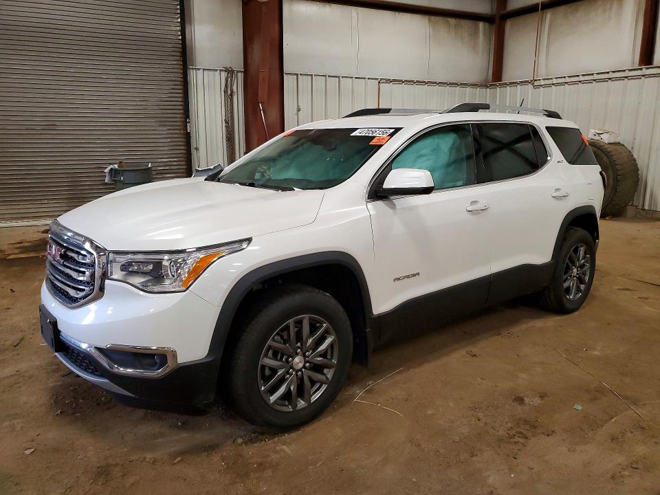 47056156 :رقم المزاد ، 1GKKNULS3HZ276280 vin ، 2017 Gmc Acadia مزاد بيع