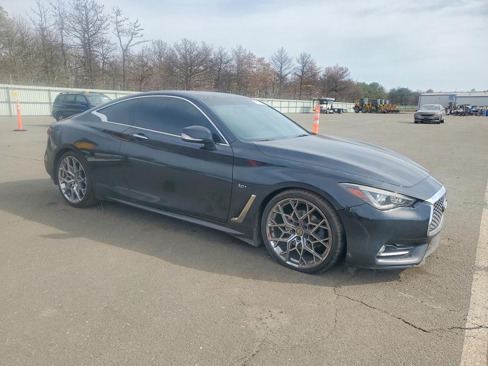 2017 Infiniti Q60 მანქანა იყიდება აუქციონზე, vin: JN1EV7EK2HM363871, აუქციონის ნომერი: 47807986