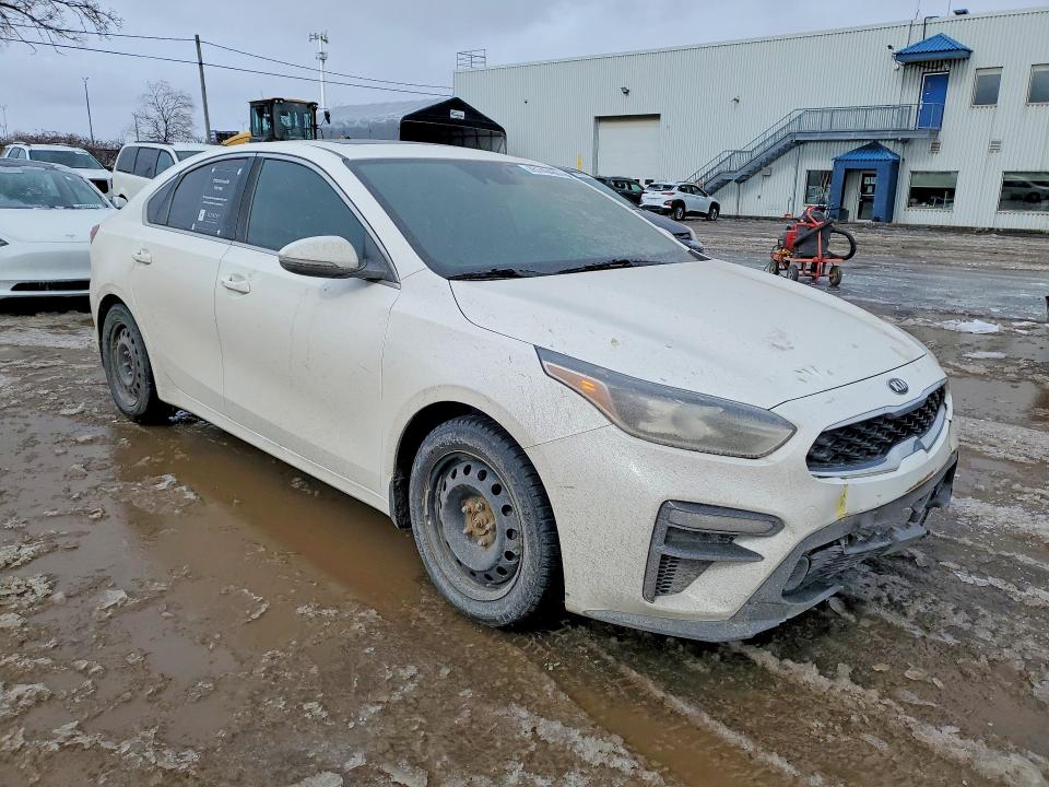 Продажа на аукционе авто 2019 Kia Forte, vin: 3KPF54AD2KE036948, номер лота: 45749466