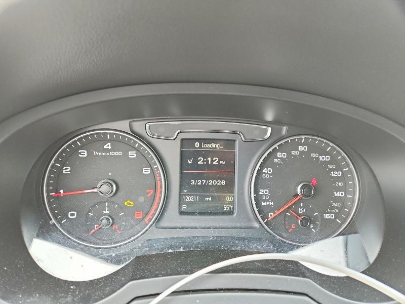 Продажа на аукционе авто 2016 Audi Q3, vin: WA1GFCFS6GR020941, номер лота: 47994326