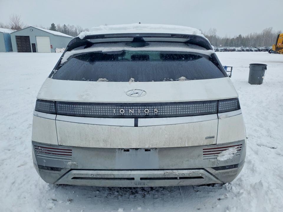 Aukcja sprzedaży 2024 Hyundai Ioniq 5, vin: KM8KRDDF7RU335567, numer aukcji: 41960406