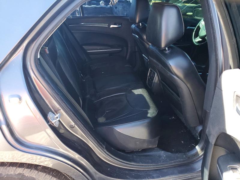 46486216 :رقم المزاد ، 2C3CCAEG4GH334249 vin ، 2016 Chrysler 300c مزاد بيع