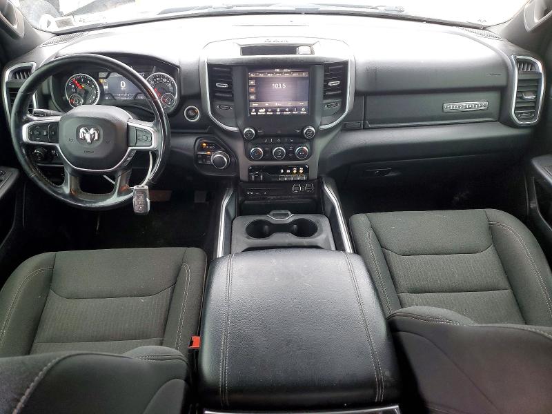 Продаж на аукціоні авто 2019 Ram 1500, vin: 1C6SRFBT0KN756823, номер лоту: 47919216
