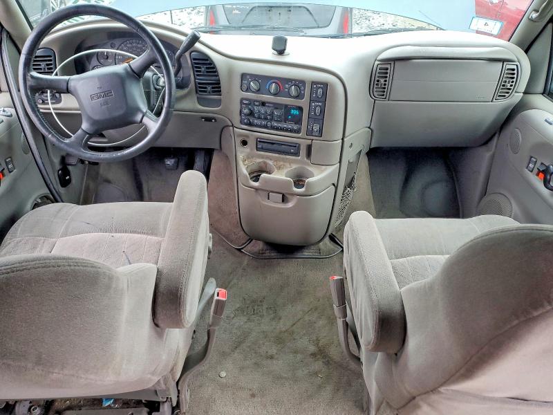 48437716 :رقم المزاد ، 1GKDM19XX5B504504 vin ، 2005 Gmc Safari مزاد بيع