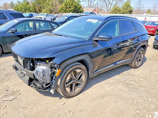 47255126 :رقم المزاد ، 3KMJB3DE3SE005898 vin ، 2025 Hyundai Tucson مزاد بيع