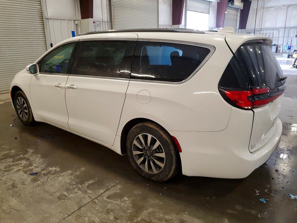2021 Chrysler Pacifica მანქანა იყიდება აუქციონზე, vin: 2C4RC1BG9MR519946, აუქციონის ნომერი: 79434015