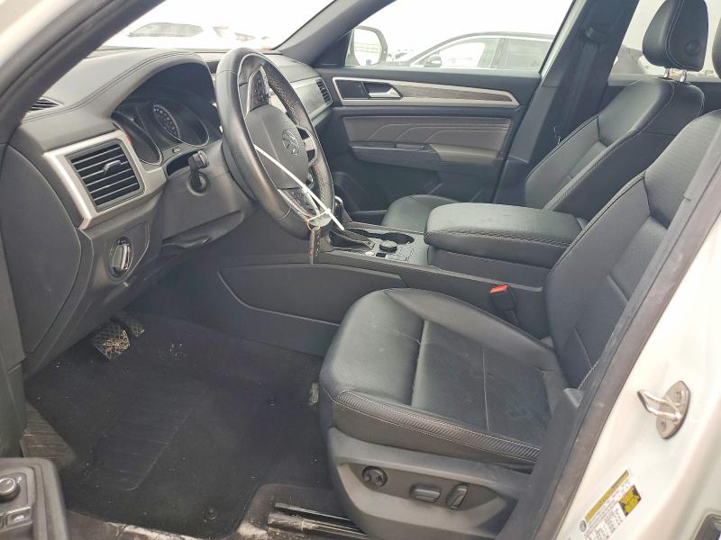 47909186 :رقم المزاد ، 1V2LC2CAXMC239966 vin ، 2021 Volkswagen Atlas Cross Sport مزاد بيع