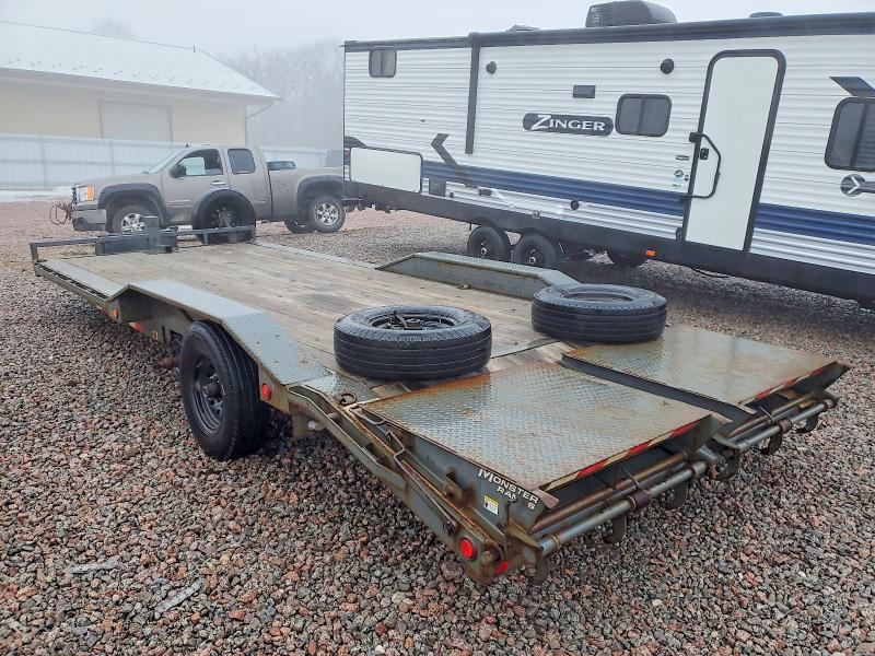 Aukcja sprzedaży 2023 Pj Trailer Trailers, vin: 4P51C2722P1399292, numer aukcji: 75273315