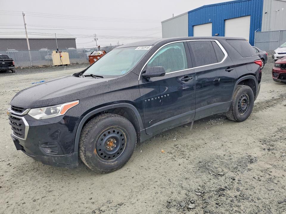 Продаж на аукціоні авто 2019 Chevrolet Traverse, vin: 1GNEVLKWXKJ258928, номер лоту: 47702916
