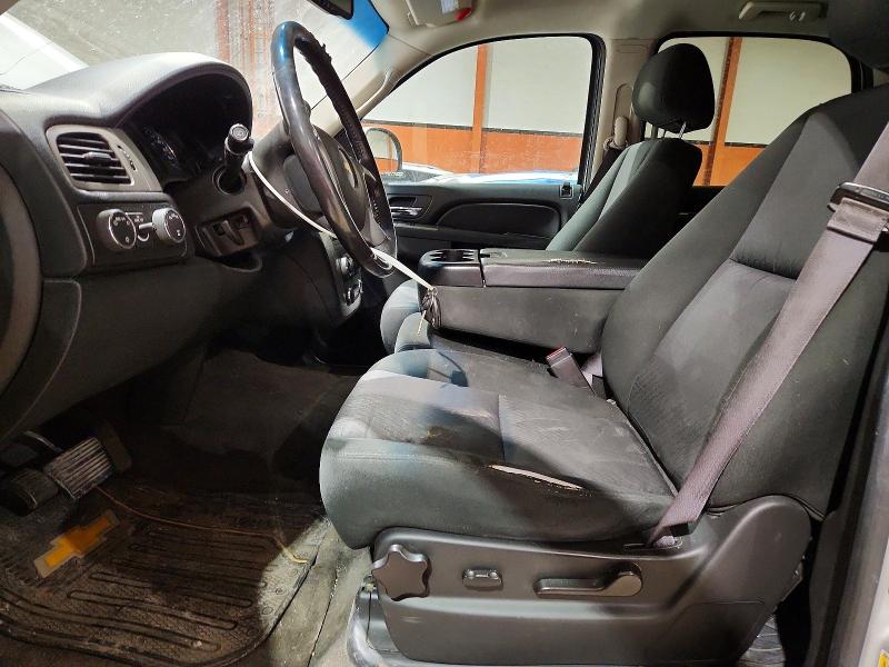 79798265 :رقم المزاد ، 1GNSKAE01ER105593 vin ، 2014 Chevrolet Tahoe مزاد بيع