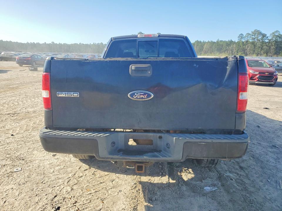 79345695 :رقم المزاد ، 1FTPX14534NA86547 vin ، 2004 Ford F150 مزاد بيع
