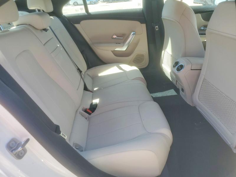 Aukcja sprzedaży 2025 Mercedes-benz Cla, vin: W1K5J4GB9SN552917, numer aukcji: 47804446