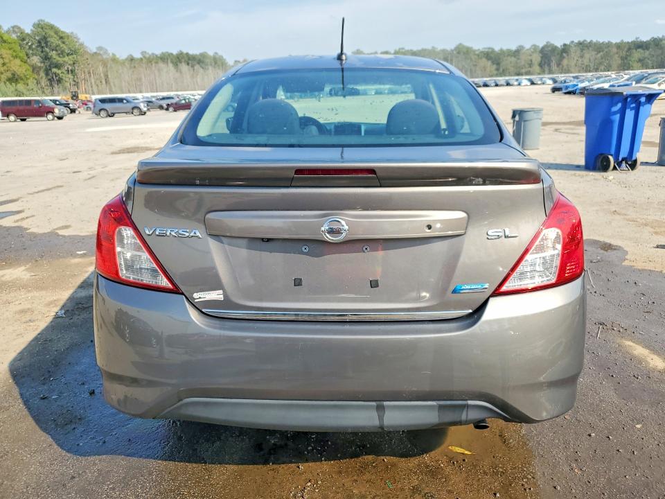 Продаж на аукціоні авто 2015 Nissan Versa, vin: 3N1CN7AP3FL946286, номер лоту: 47092366