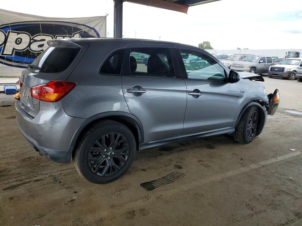 Auction sale of the 2017 Mitsubishi Outlander Sport, vin: JA4AP3AU1HZ047445, lot number: 48448416