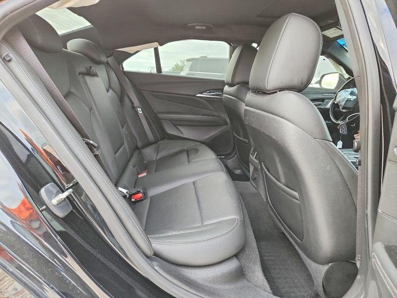 Aukcja sprzedaży 2021 Cadillac Ct4, vin: 1G6DF5RK9M0109762, numer aukcji: 47583326