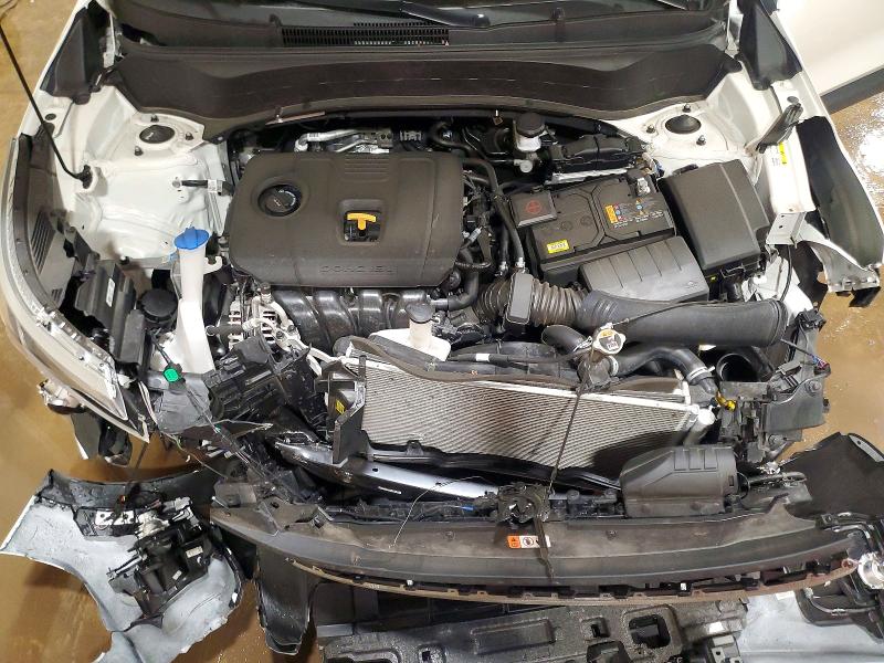 Продаж на аукціоні авто 2025 Kia Seltos, vin: KNDEUCAA3S7816505, номер лоту: 48314316