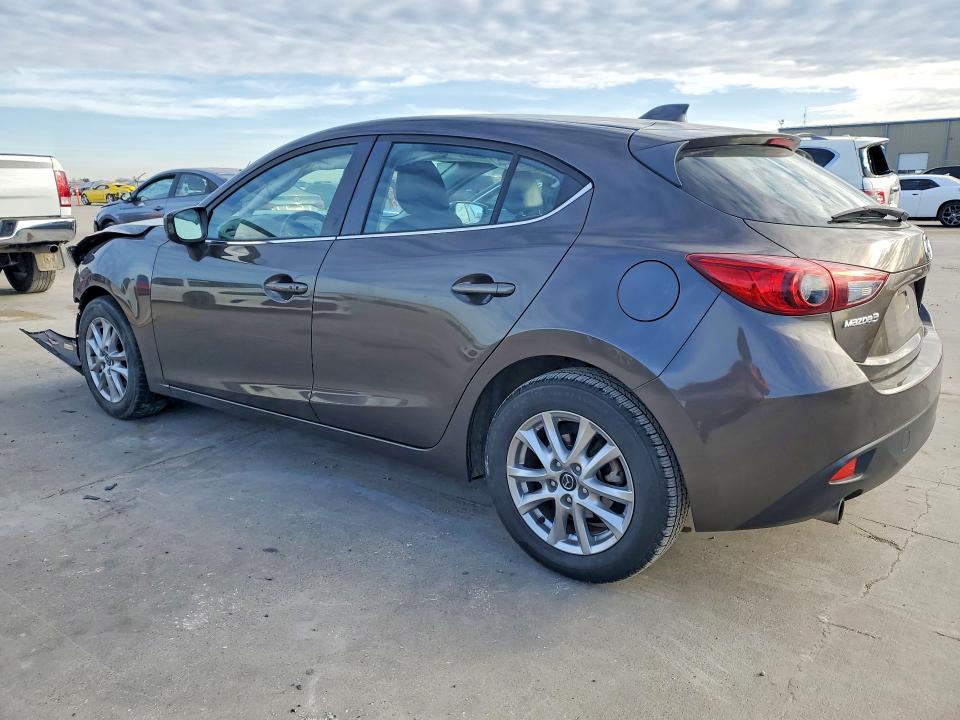 2014 Mazda 3 მანქანა იყიდება აუქციონზე, vin: JM1BM1M71E1217245, აუქციონის ნომერი: 46068996