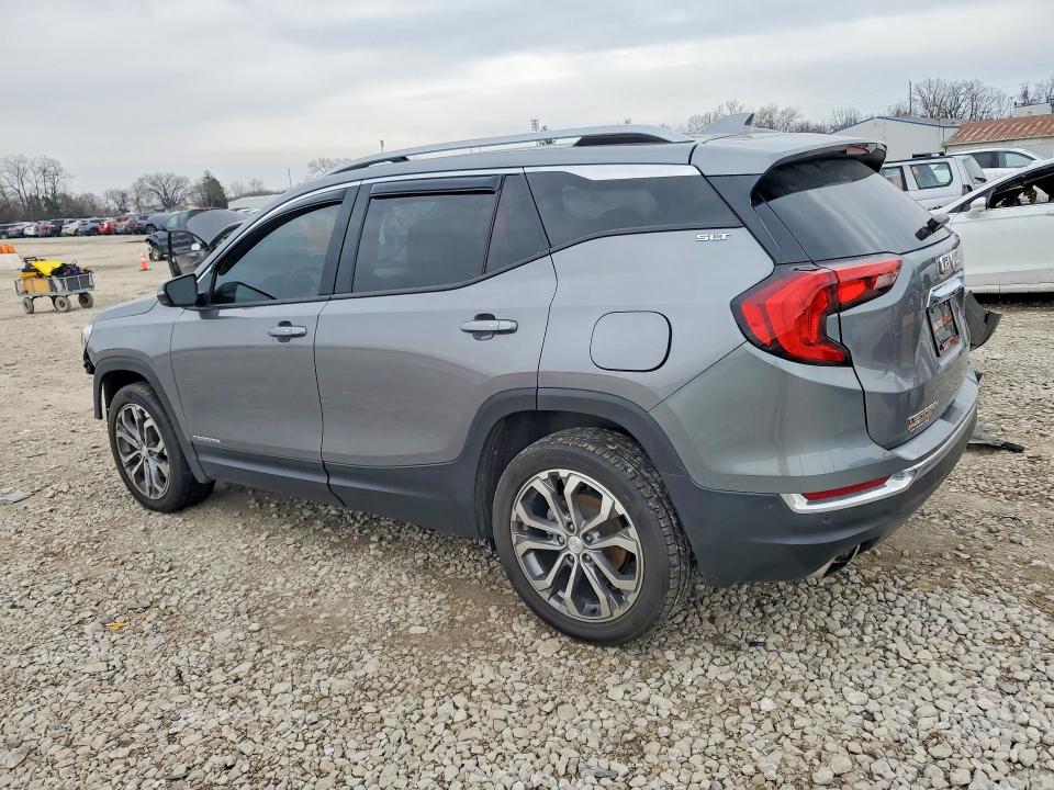 2020 Gmc Terrain მანქანა იყიდება აუქციონზე, vin: 3GKALVEX1LL296026, აუქციონის ნომერი: 46928306