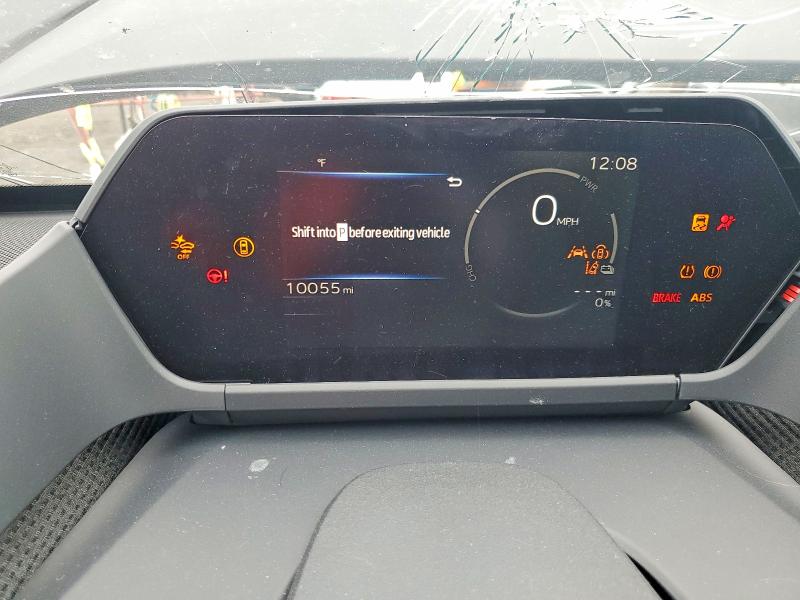 Продажа на аукционе авто 2025 Subaru Solterra, vin: JTMABABA8SA098136, номер лота: 47164196