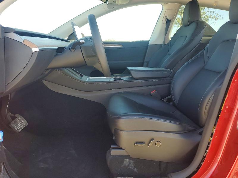 2025 Tesla Model Y მანქანა იყიდება აუქციონზე, vin: 7SAYGDEE4SF258314, აუქციონის ნომერი: 45802376