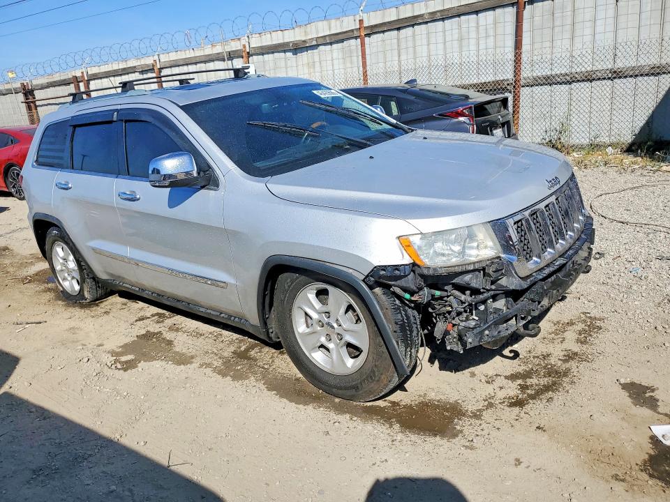 2011 Jeep Grand Cherokee მანქანა იყიდება აუქციონზე, vin: 1J4RR6GT3BC629036, აუქციონის ნომერი: 46429686