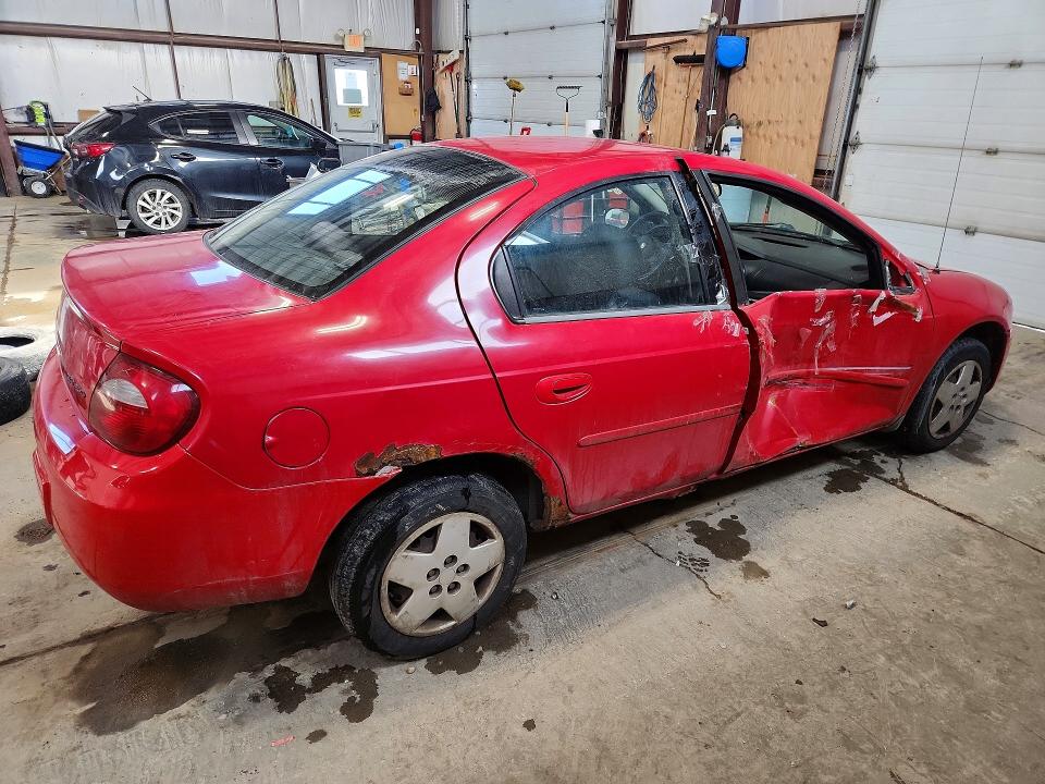 Продаж на аукціоні авто 2005 Dodge Neon, vin: 1B3ES46C05D271795, номер лоту: 42076216