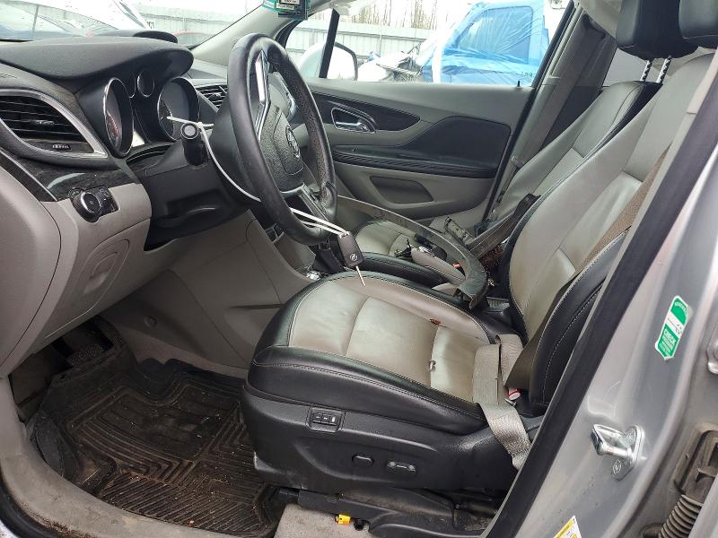 Aukcja sprzedaży 2014 Buick Encore, vin: KL4CJCSB4EB666634, numer aukcji: 45512806