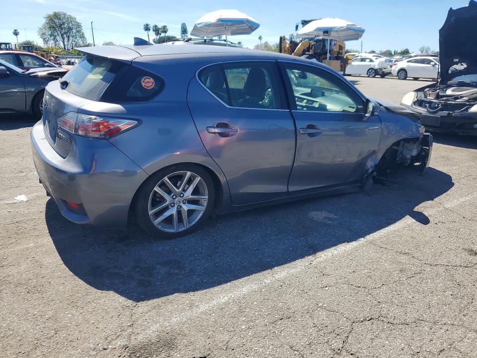 Aukcja sprzedaży 2015 Lexus Ct 200h, vin: JTHKD5BH9F2212744, numer aukcji: 46501586