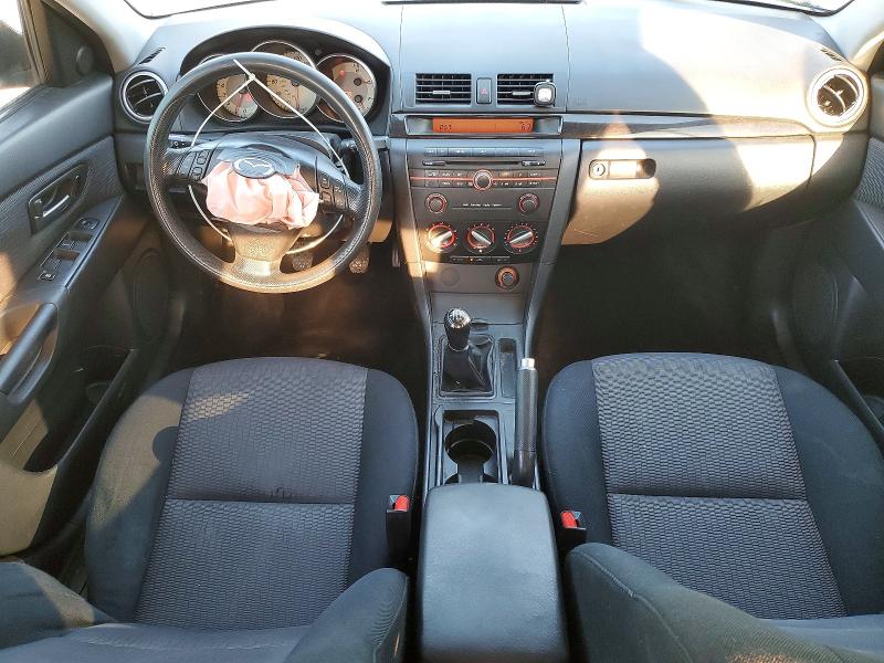 Продажа на аукционе авто 2008 Mazda 3, vin: JM1BK12FX81791072, номер лота: 46963966