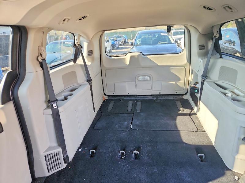 Продаж на аукціоні авто 2018 Dodge Grand Caravan, vin: 2C4RDGBG5JR150739, номер лоту: 45888616