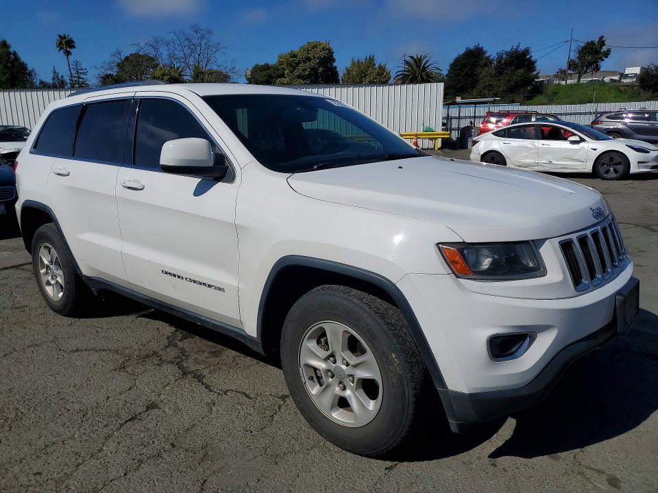 2014 Jeep Grand Cherokee მანქანა იყიდება აუქციონზე, vin: 1C4RJEAG2EC507243, აუქციონის ნომერი: 79783835
