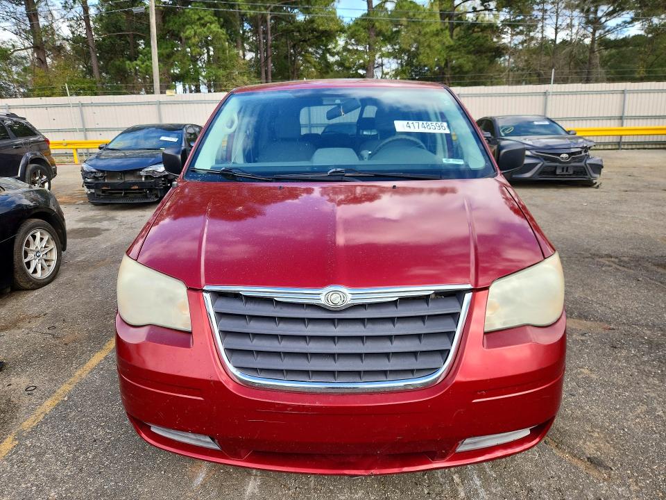Продажа на аукционе авто 2008 Chrysler Town & Country, vin: 2A8HR44H28R708549, номер лота: 41748596