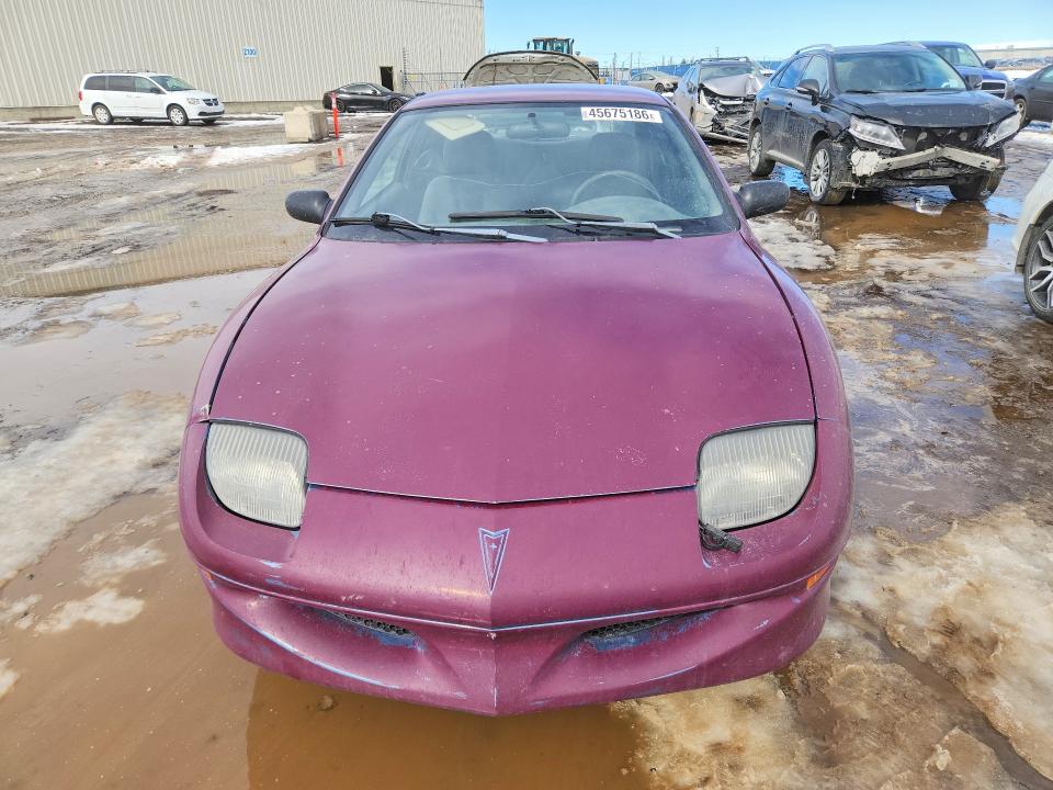 Aukcja sprzedaży 1998 Pontiac Sunfire, vin: 1G2JB1242W7552141, numer aukcji: 45675186