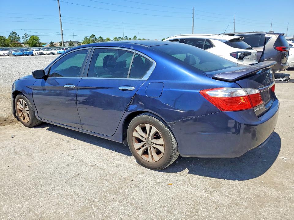 Продаж на аукціоні авто 2014 Honda Accord, vin: 1HGCR2F35EA283420, номер лоту: 46383146