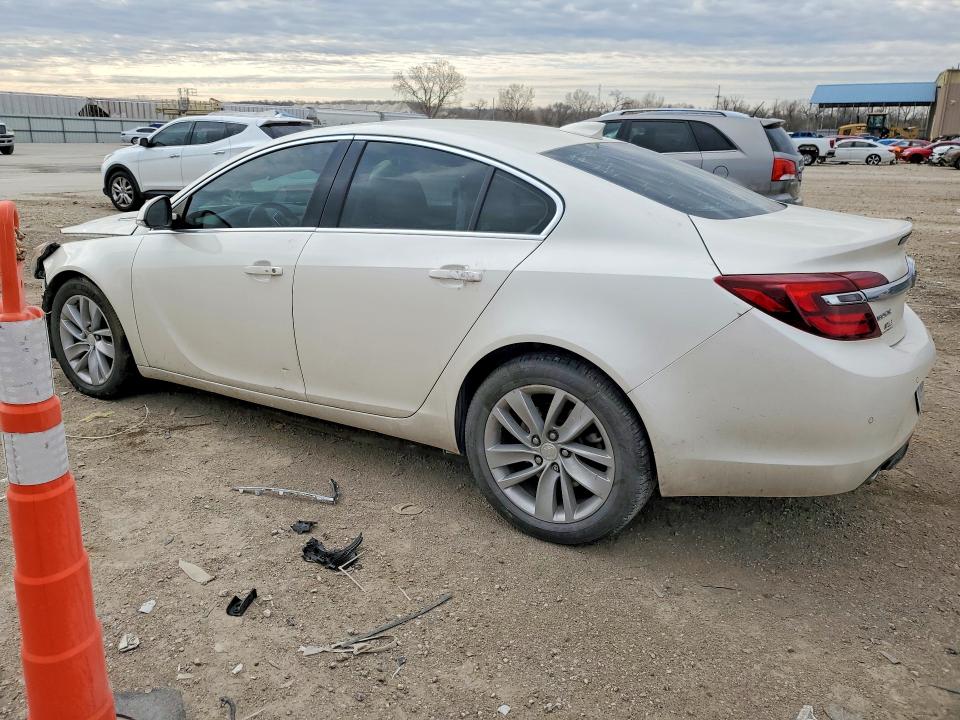 2015 Buick Regal მანქანა იყიდება აუქციონზე, vin: 2G4GN5EX5F9147167, აუქციონის ნომერი: 47901916