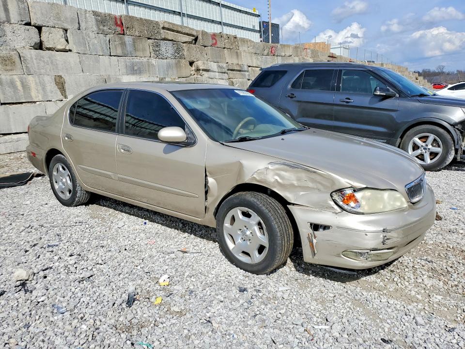 Aukcja sprzedaży 2001 Infiniti I30, vin: JNKCA31A01T012005, numer aukcji: 41590696
