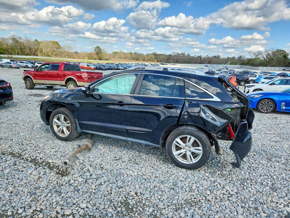 79558105 :رقم المزاد ، 5J8TB3H38EL008619 vin ، 2014 Acura Rdx مزاد بيع