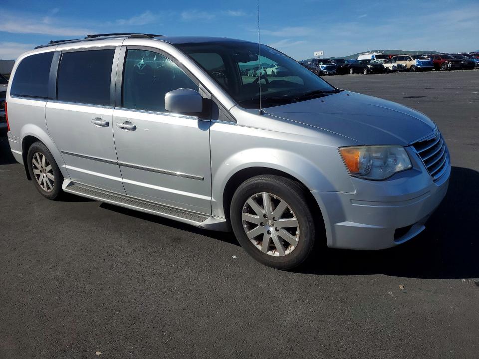 79840965 :رقم المزاد ، 2A8HR54119R522141 vin ، 2009 Chrysler Town & Country مزاد بيع