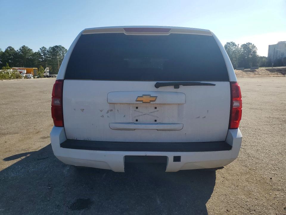 79690005 :رقم المزاد ، 1GNLC2E07DR216364 vin ، 2013 Chevrolet Tahoe مزاد بيع