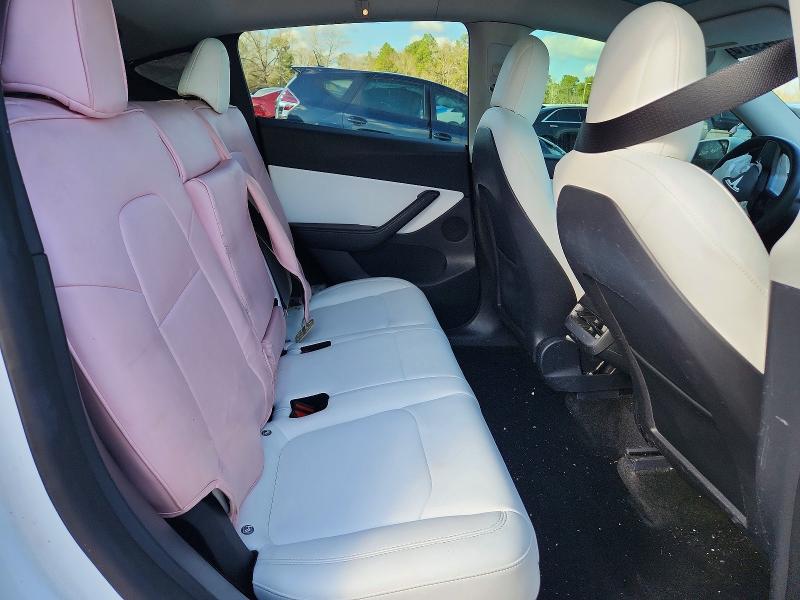 78649975 :رقم المزاد ، 7SAYGDEF7NF414908 vin ، 2022 Tesla Model Y مزاد بيع