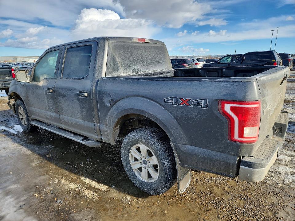 Продажа на аукционе авто 2015 Ford F150, vin: 1FTEW1EF3FFB93533, номер лота: 79016155
