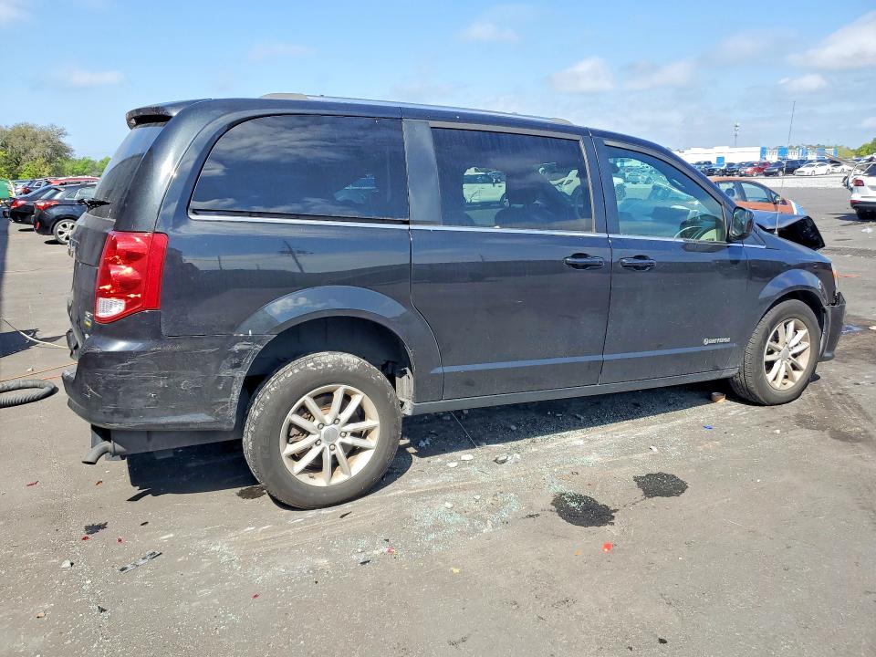 2019 Dodge Grand Caravan მანქანა იყიდება აუქციონზე, vin: 2C4RDGCG8KR660339, აუქციონის ნომერი: 47640246