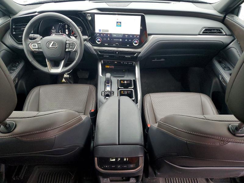 79548885 :رقم المزاد ، 5TDAAAB67RS016389 vin ، 2024 Lexus Tx 350 مزاد بيع