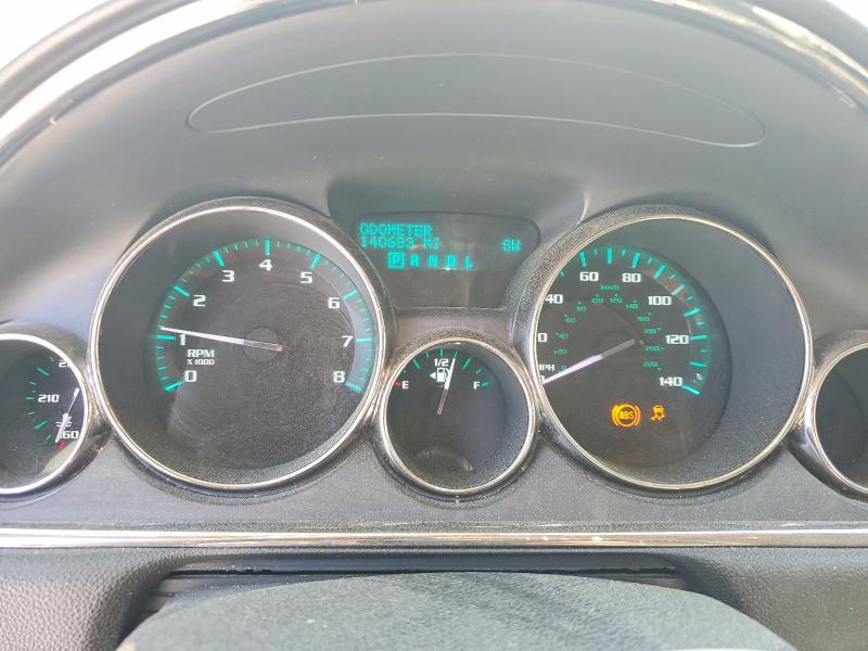 46845946 :رقم المزاد ، 5GAKVCKD9EJ375075 vin ، 2014 Buick Enclave مزاد بيع