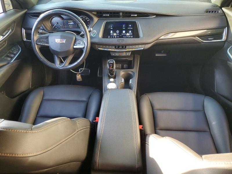 2021 Cadillac Xt4 მანქანა იყიდება აუქციონზე, vin: 1GYFZER43MF047071, აუქციონის ნომერი: 45530666