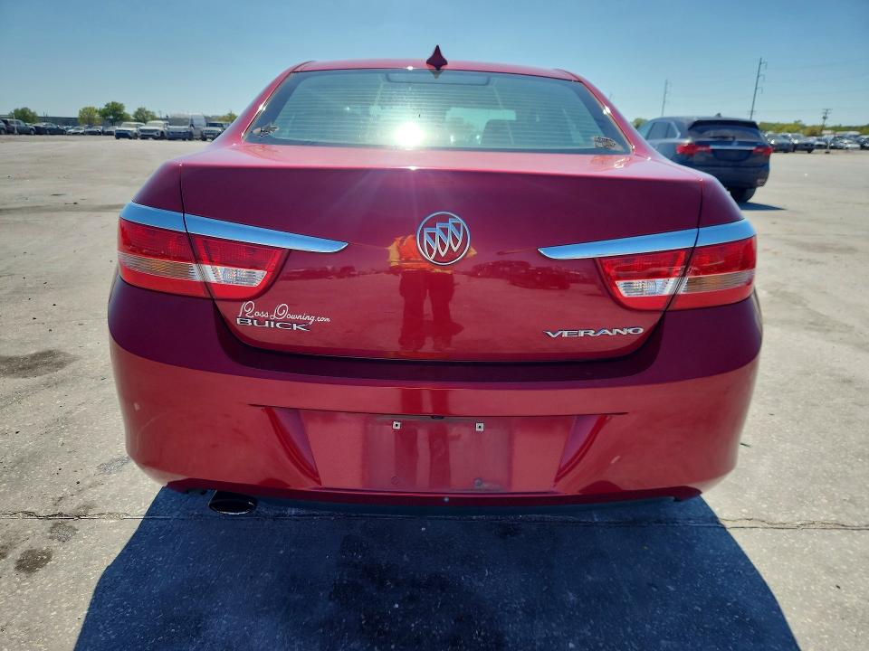 47032096 :رقم المزاد ، 1G4PP5SK5F4197833 vin ، 2015 Buick Verano مزاد بيع