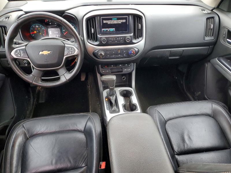 48074796 :رقم المزاد ، 1GCHTBE30F1266873 vin ، 2015 Chevrolet Colorado مزاد بيع