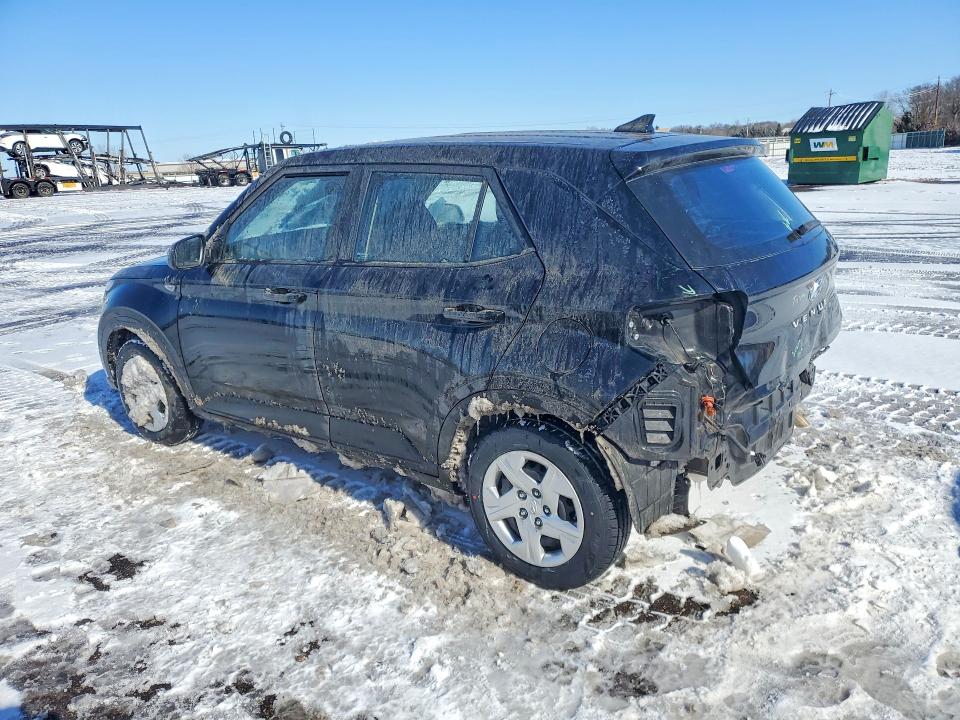 Aukcja sprzedaży 2020 Hyundai Venue, vin: KMHRB8A33LU037416, numer aukcji: 79716225
