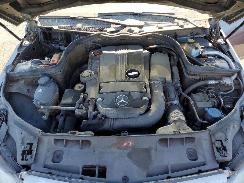 2014 Mercedes-benz C მანქანა იყიდება აუქციონზე, vin: WDDGF4HB5EG237114, აუქციონის ნომერი: 45482966